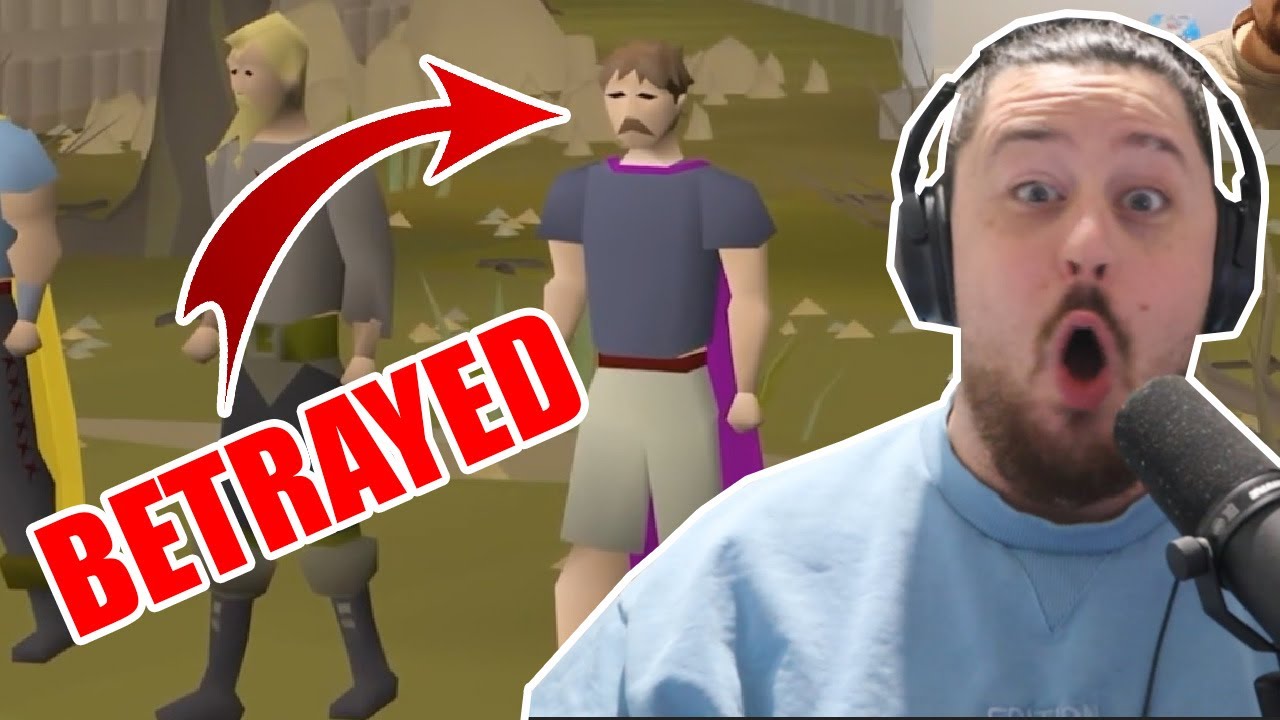 EVScape reacts to Gielinor Games Season 5 Episode 6