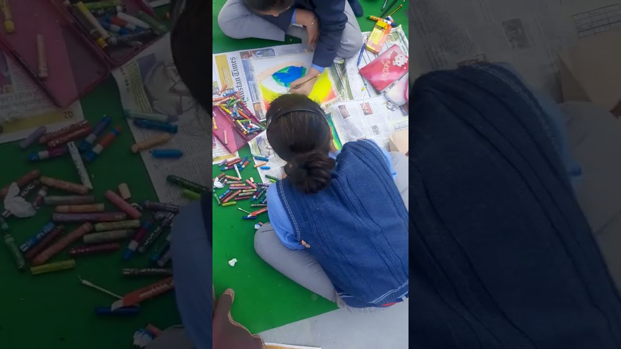 # ART and Craft# ART COMPETITION#Art#Shorts#learning