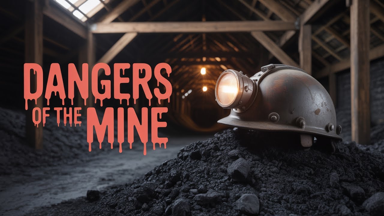 Top 5 Abandoned Mining Secrets in Pocahontas Coal Mine You Never Knew