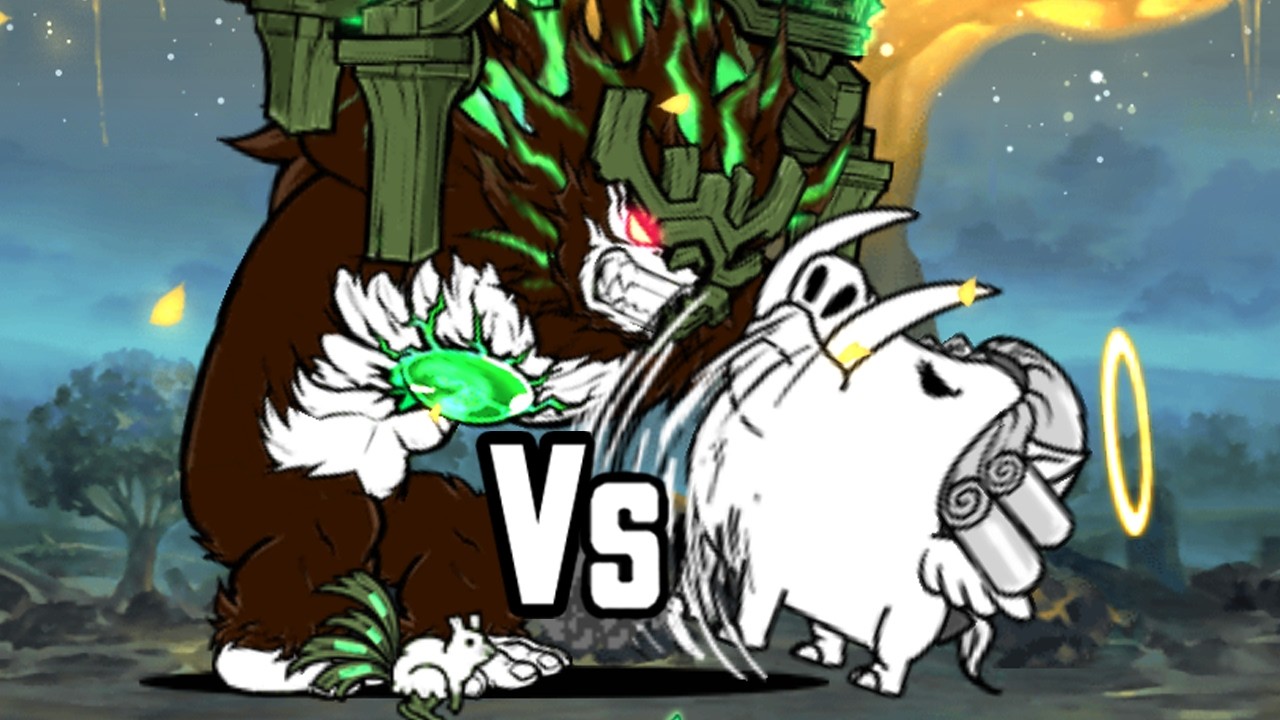 Battle cats - Random Enemy Duels #8