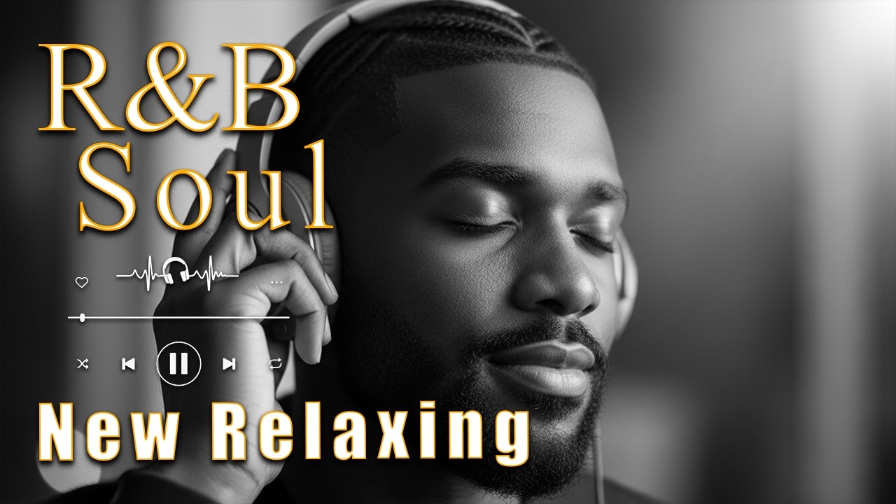 【R&B Soul】Smooth & Relaxing R&B Soul – Timeless Vibes for Peaceful Moments