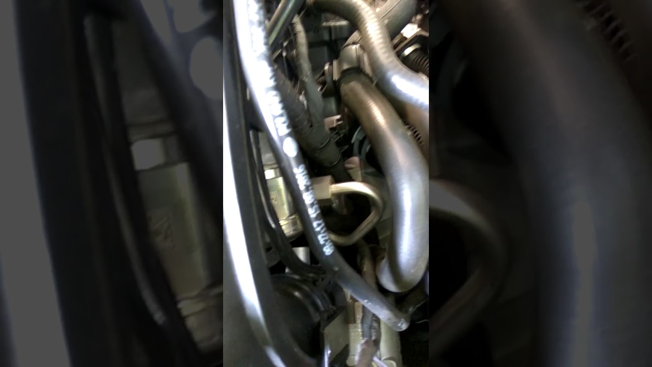Ruido  bomba alta presión Seat Ateca TSI
