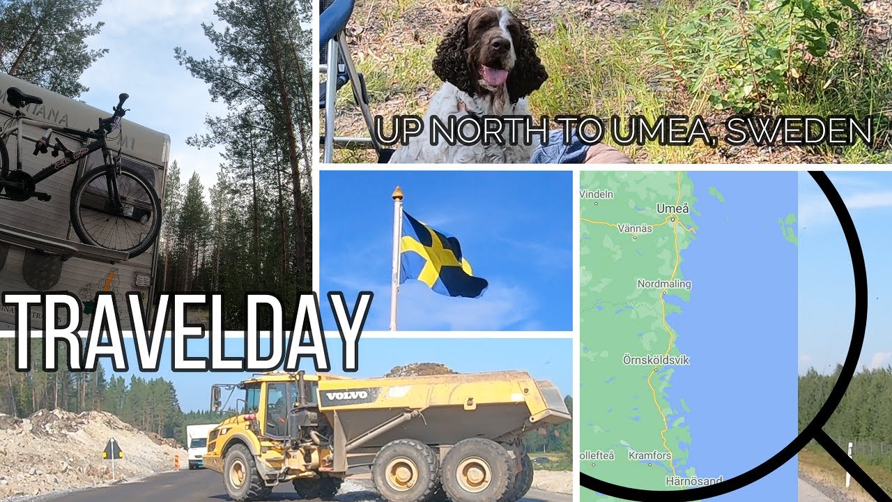 TRAVELDAY TO UMEA