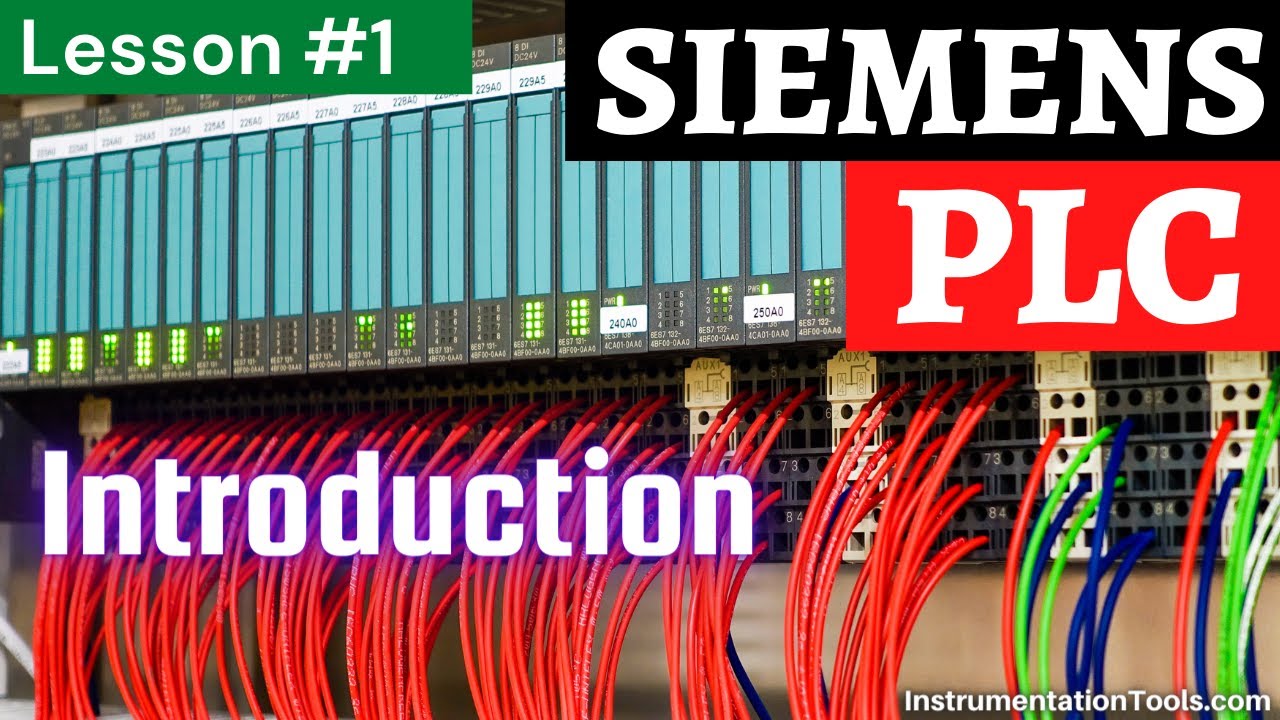 Введение в ПЛК | Учебный курс по ПЛК Siemens