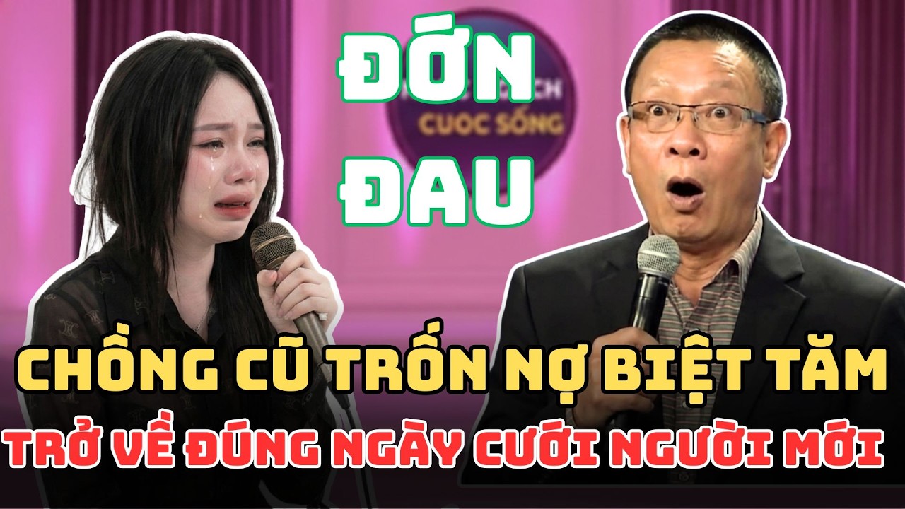 Chồng Trở Về Đúng Ngày Vợ Cưới Chồng Mới Sau Nhiều Năm Trốn Biệt Tích
