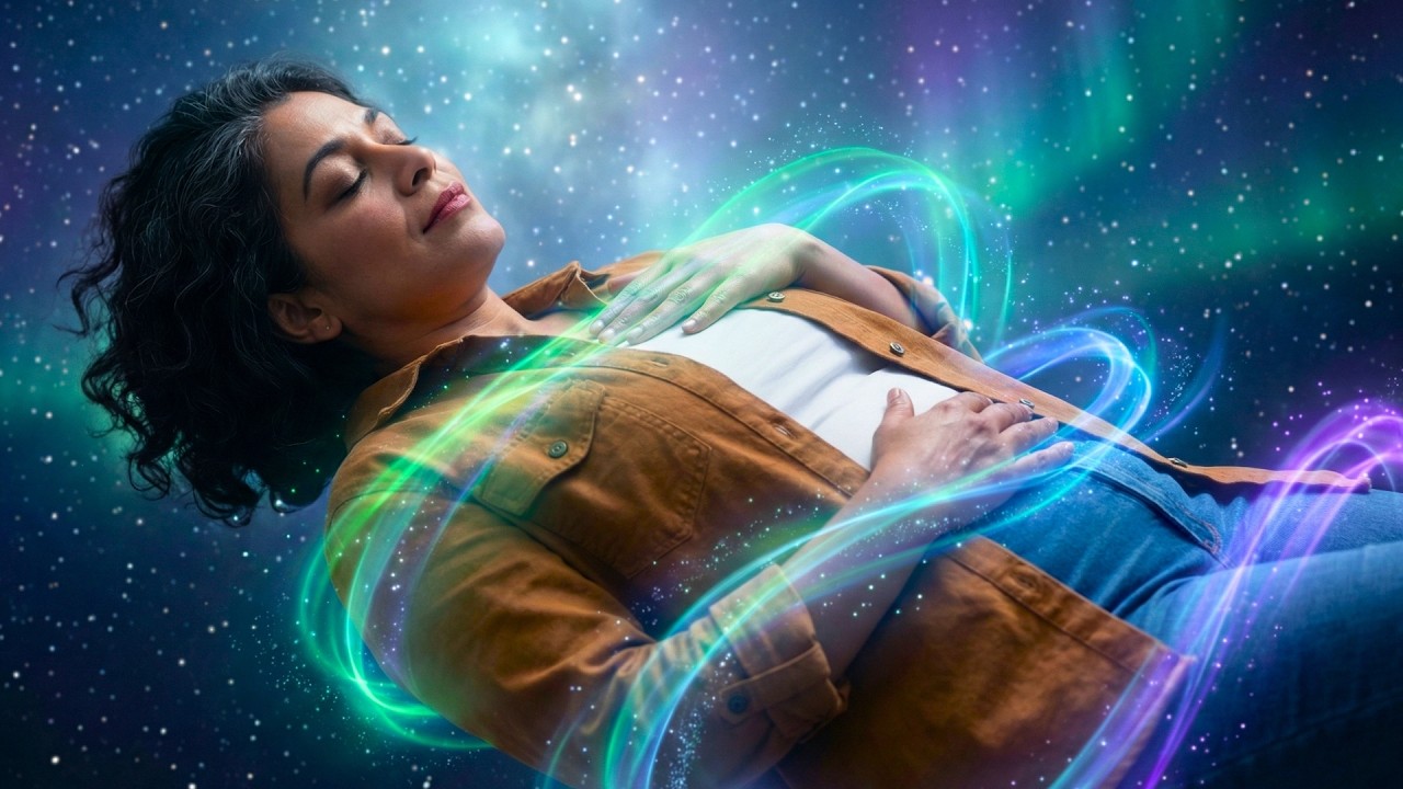 MÚSICA REIKI PARA DORMIR RÁPIDO - Sono Profundo - Frequência de Cura - Deixe Tocando