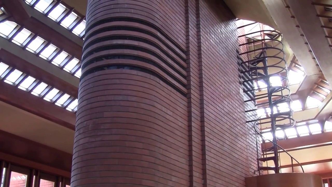 Wingspread: A space that influences
