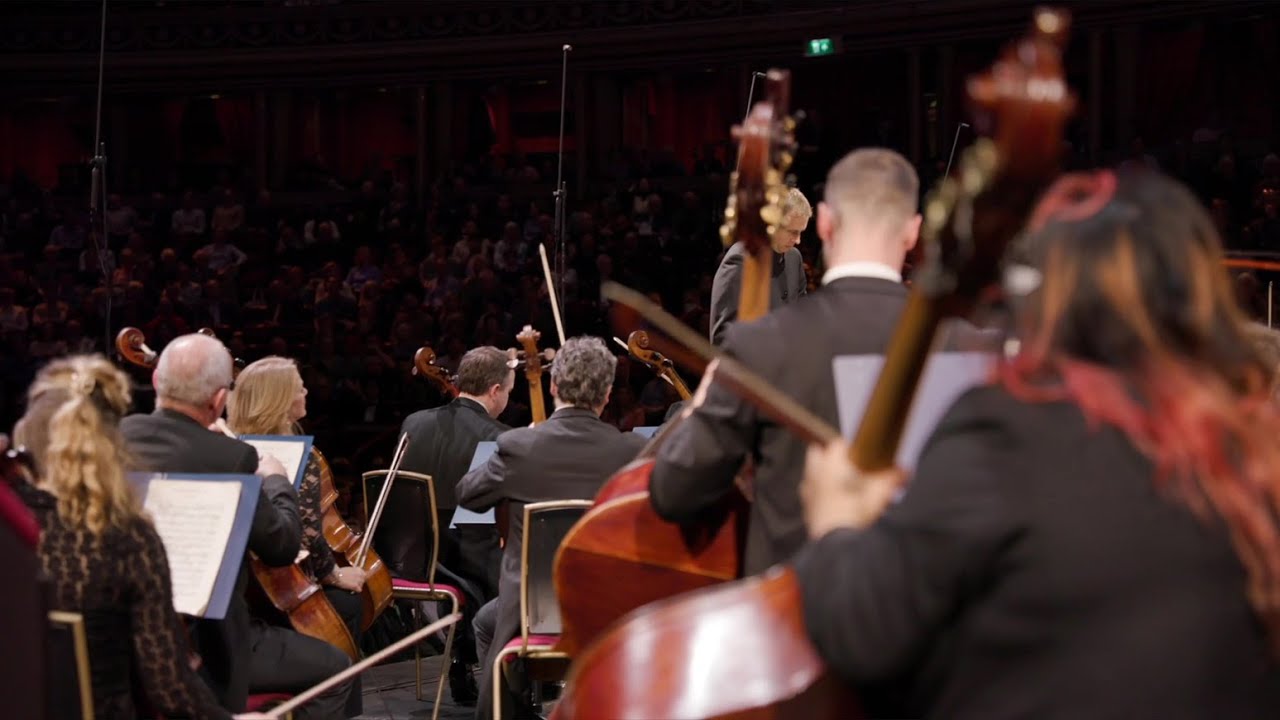 Join the Journey with the Royal Philharmonic Orchestra