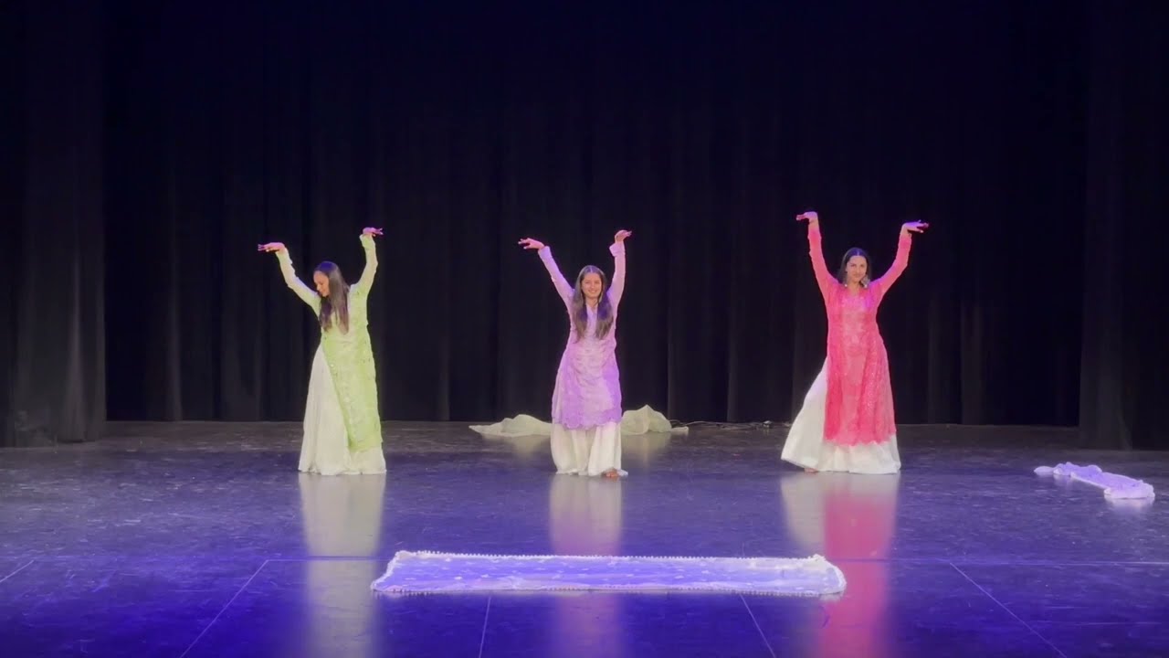 O Rangrez - Bhaag Milkha Bhaag | Contemporary and Semi-Classical Dance Performance