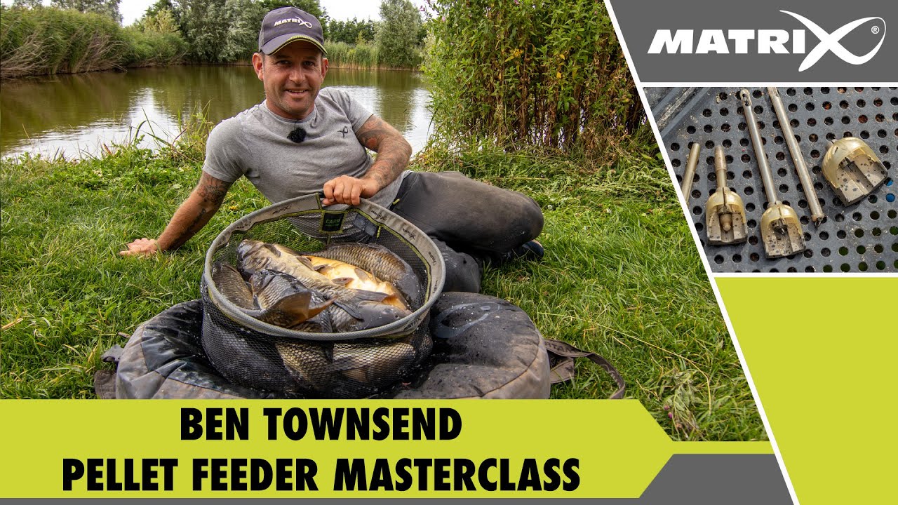 Matrix Masterclass -  Ben Townsend Pellet Feeder