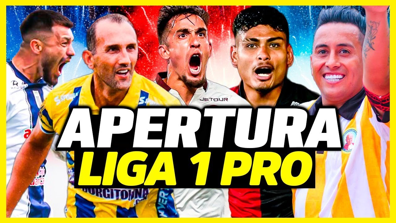 ALIANZA Y LA U DEBUTAN GANANDO: GUERRERO VS VALERA | EL TORNEO MÁS DURO | RESUMEN LIGA 1