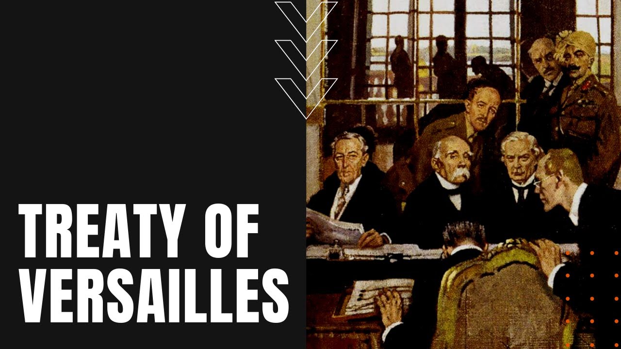 Treaty of Versailles