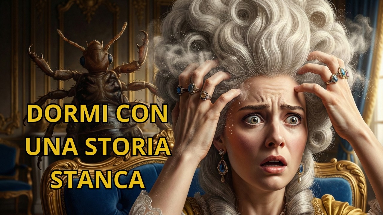L'Oscuro Fascino di Versailles: La Vera Vita delle Dame tra Splendore e Segreti | Dormi con una Stor