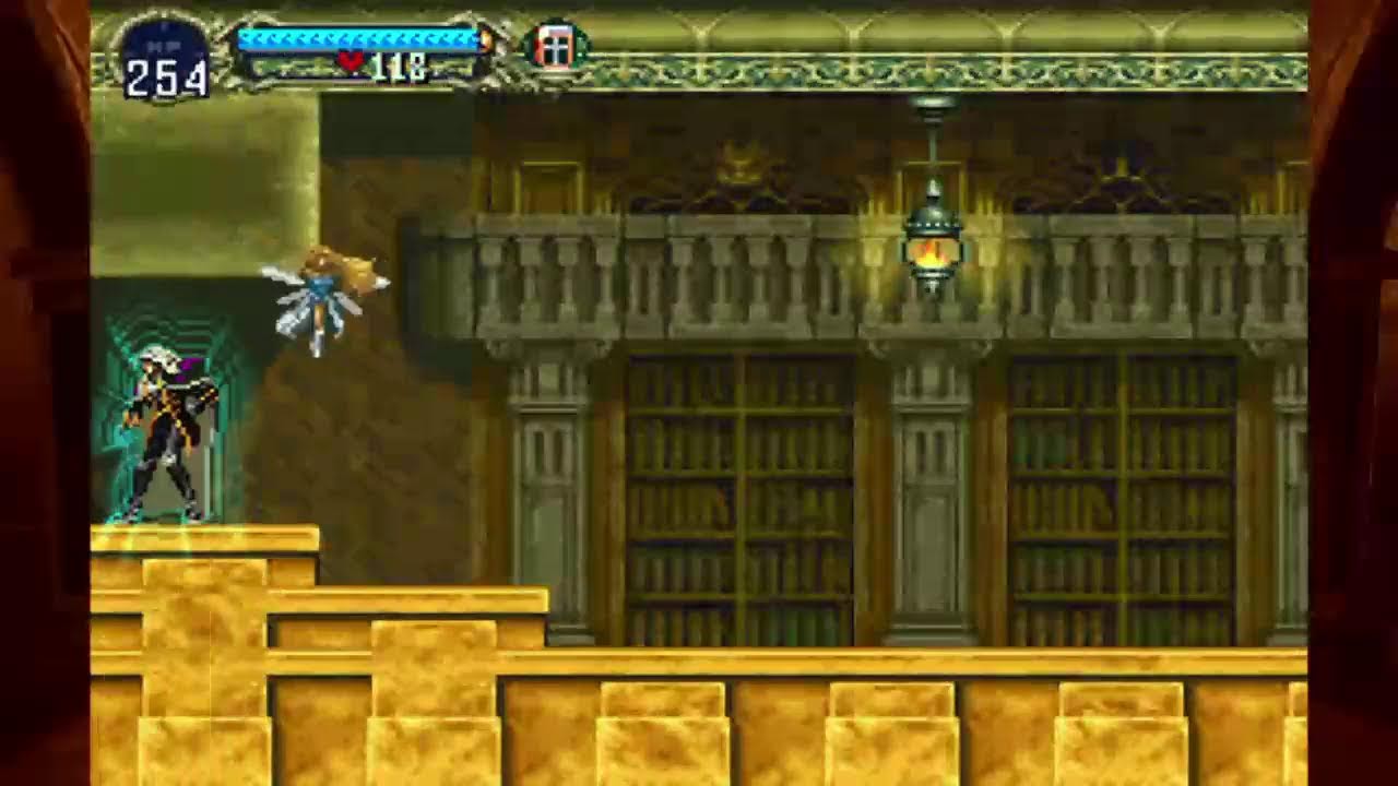 Castlevania SOTN ep 3 : Relics and familiars