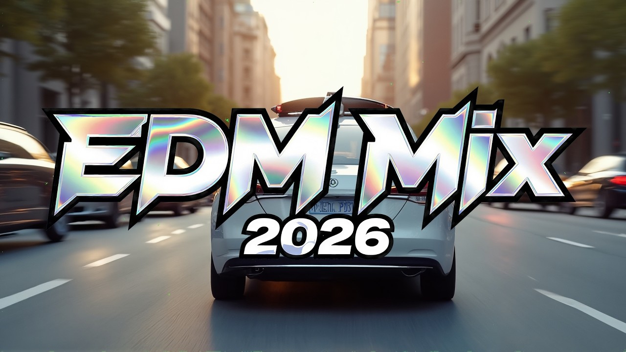 Electro House 2026 🎧 Top Hits Remixed 🎧 Bass-Driven Dance Anthems
