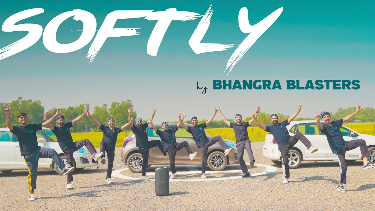 SOFTLY|BHANGRA BLASTERS|MUSCLE MANSION|KARAN AUJLA|CHUNNI MERI RANGDE |LALARIYA|GADDI DE NAAL DI