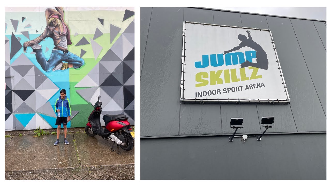 Jumpskillz Purmerend | Fun Time