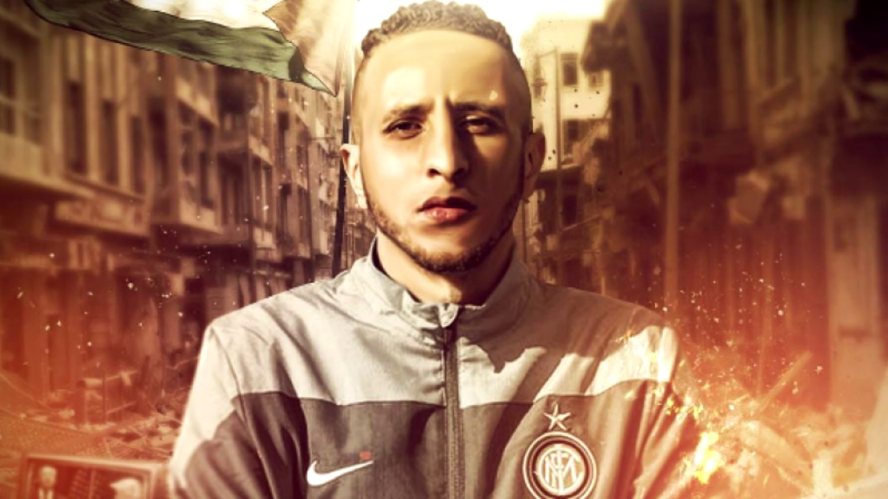Riffi FT Ismo - Le Bled- Instrumental