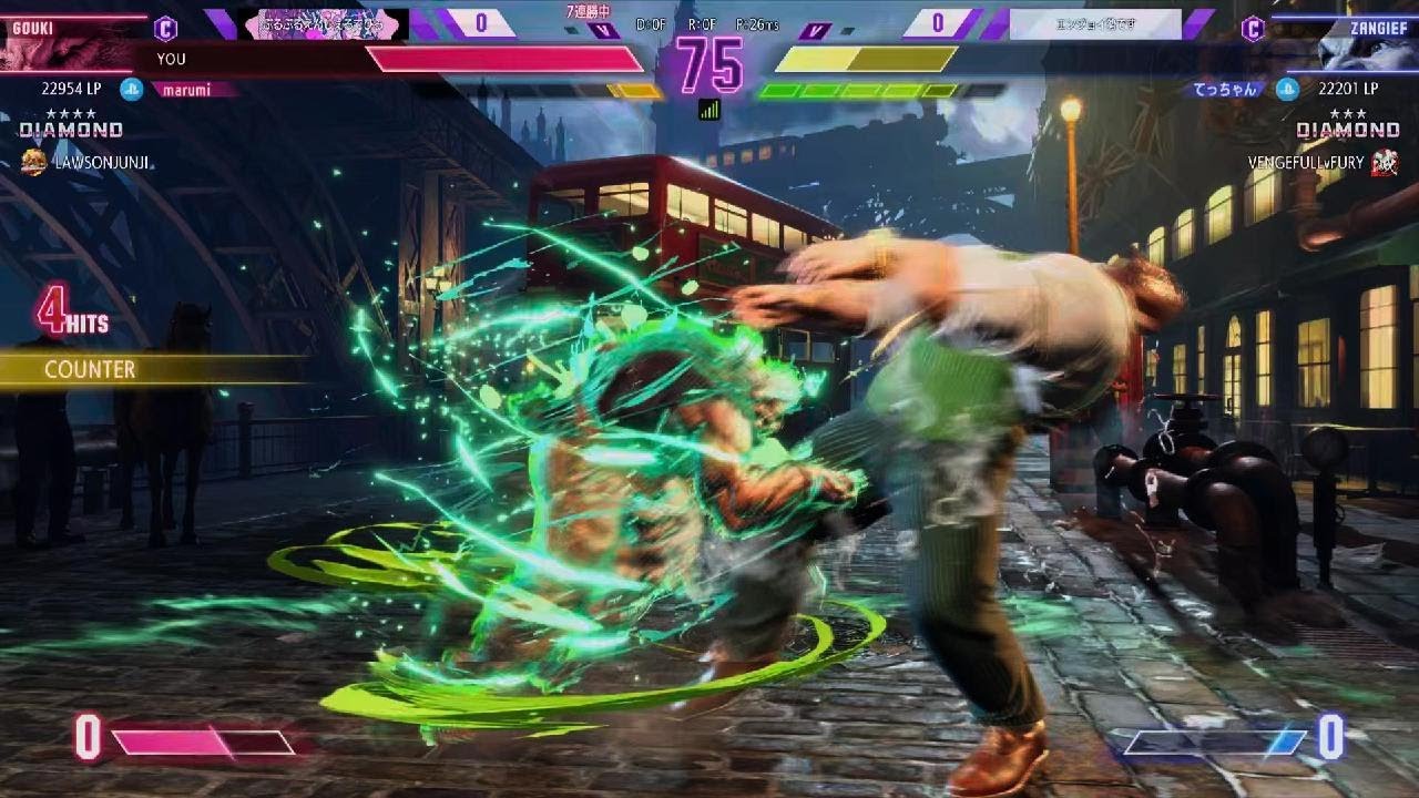 Street Fighter 6_20260207ランクマッチ豪鬼