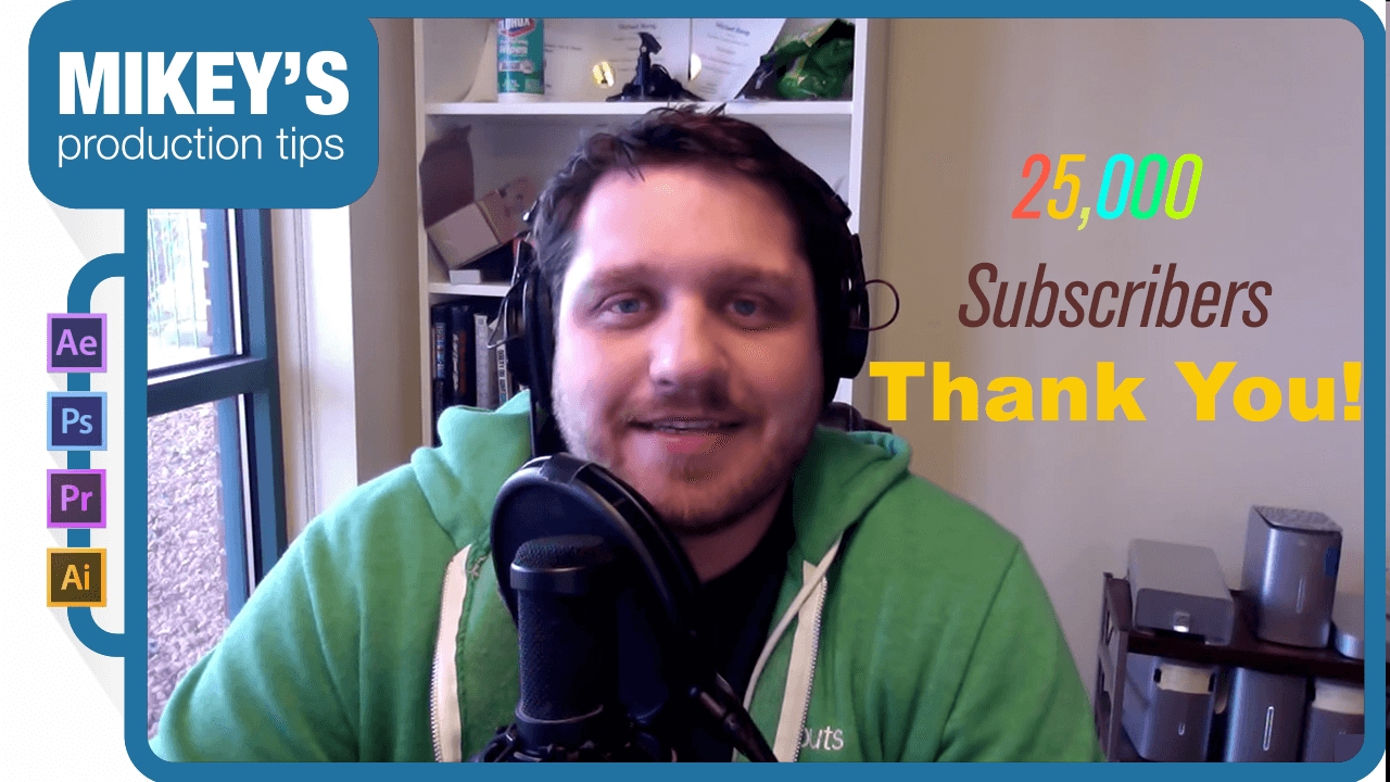 25,000 subs THANK YOU!!!!!