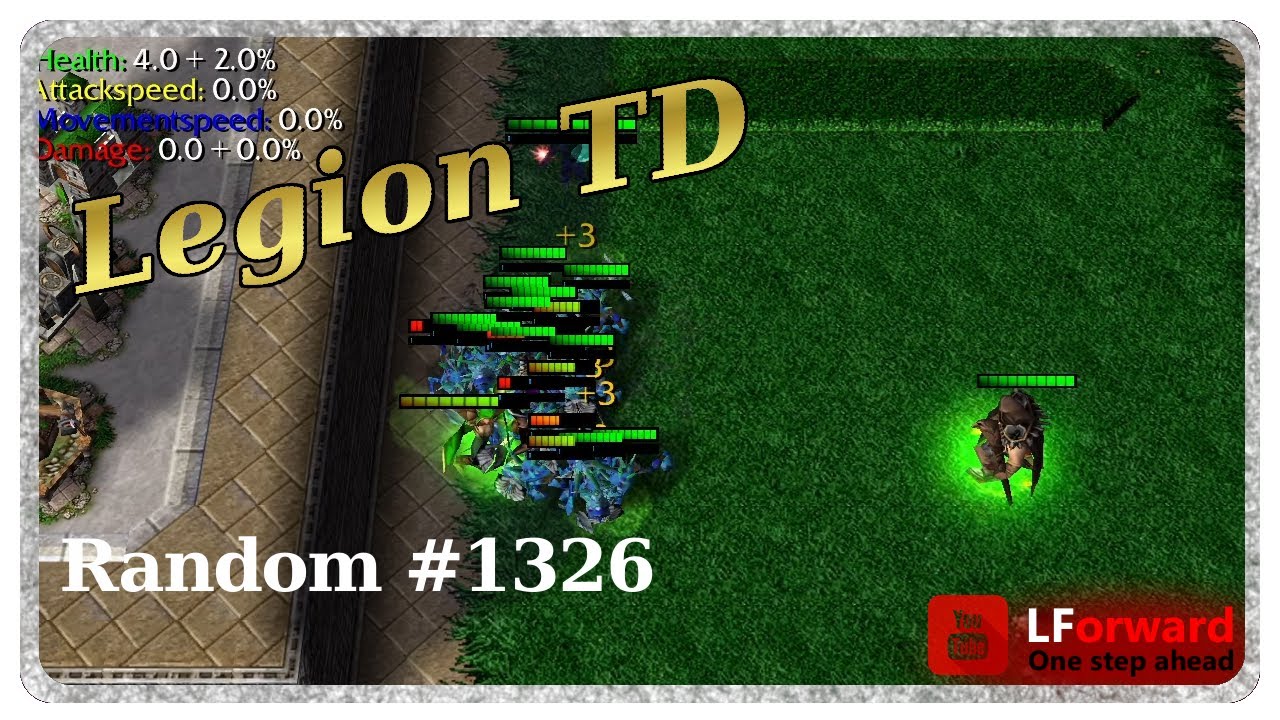 Legion TD Random #1326 | That Didn't Go As Planned