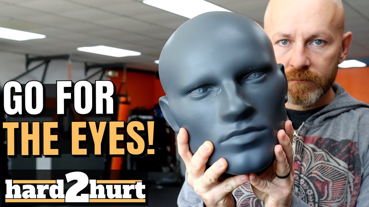Eye Pokes for Self Defense and in MMA | Revgear Allstrike 2 Review