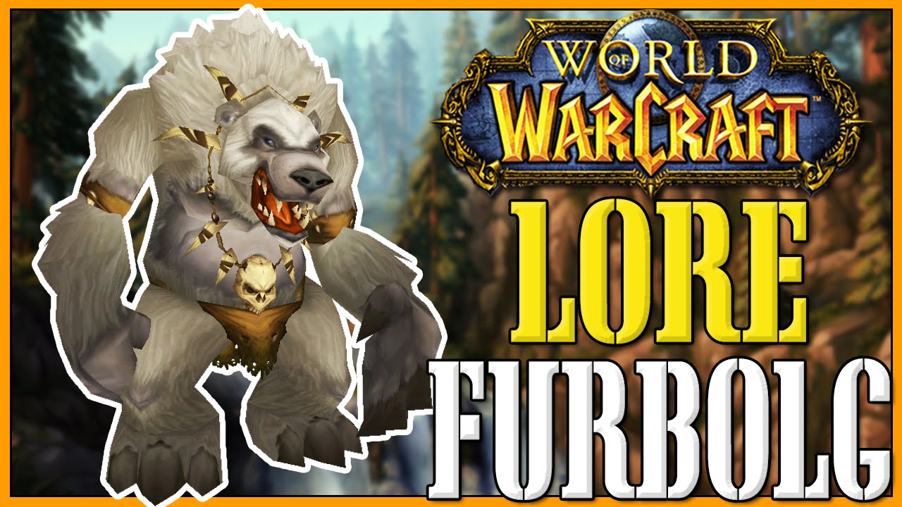 Furbolg - World of Warcraft Lore