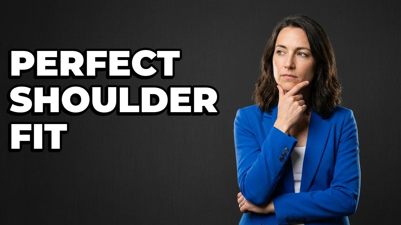 Where Do You Measure Shoulder Width For Clothing?