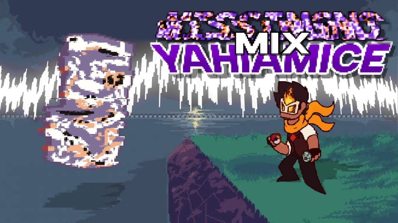 (+FLP) Missingno (Yahiamice Mix) - Friday Night Funkin'