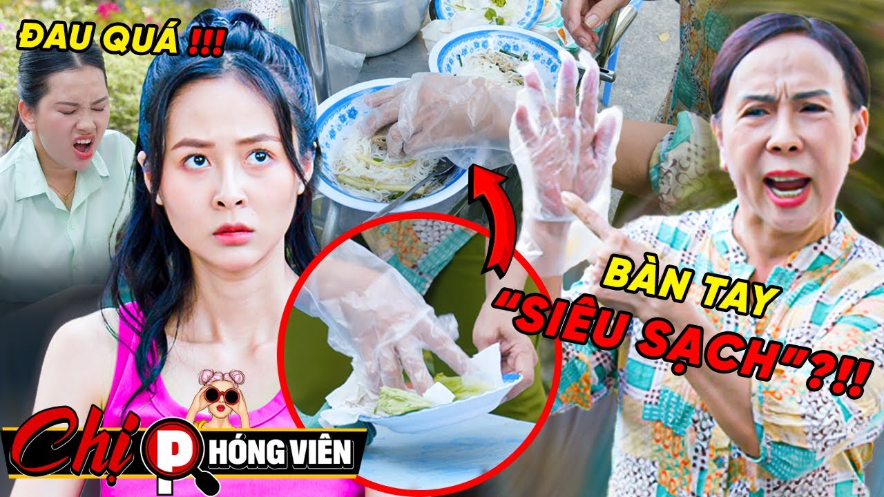 ⚠️Hủ Tiếu Gõ Bốc Tay 