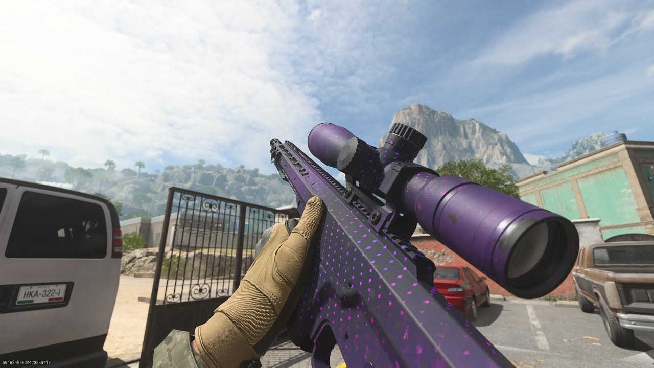 MCPR-300 | Kill Confirmed | Call of Duty Modern Warfare 2 Multiplayer Gameplay (No Commentary)