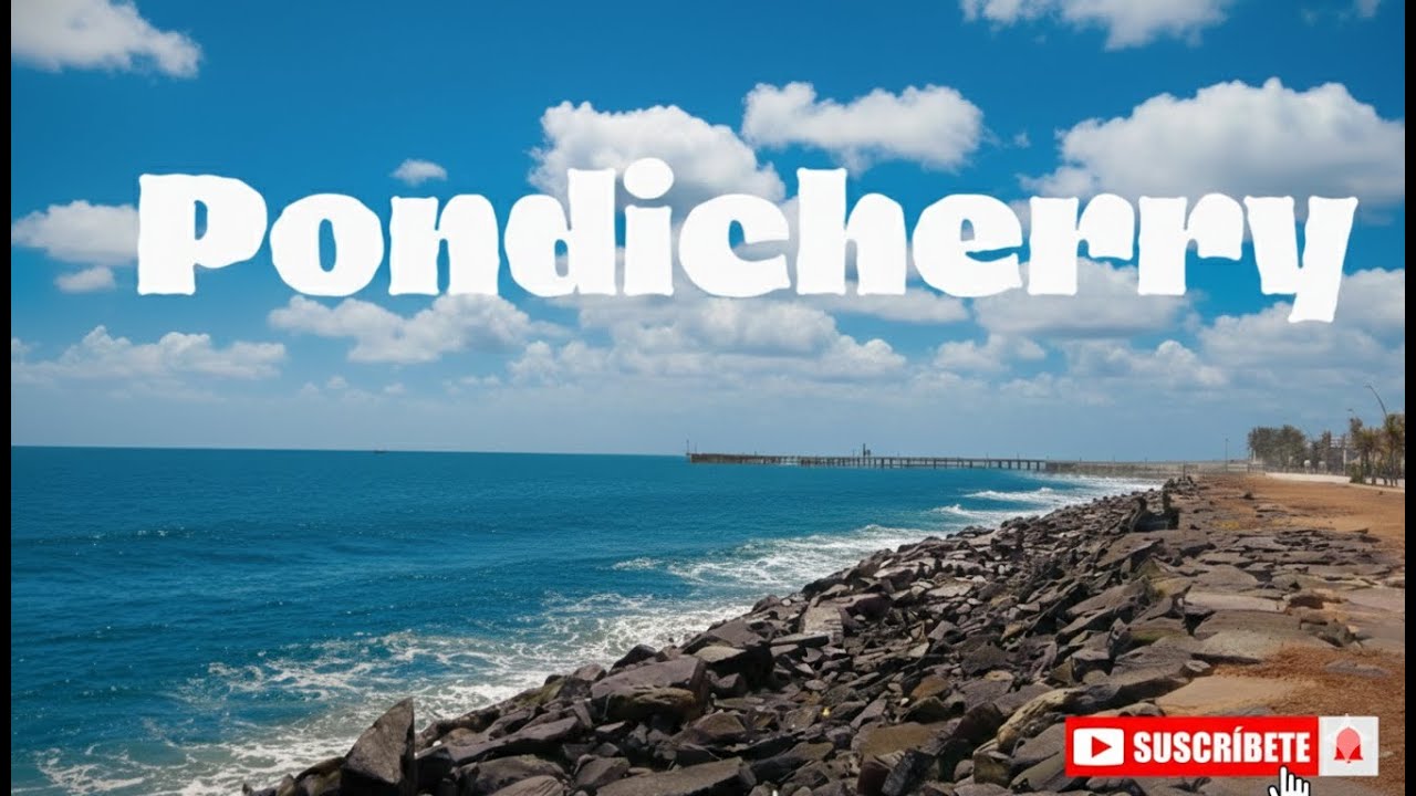 Pondicherry Explore ಮಾಡೋಣ 💙| Friends 👨🏿‍🤝‍👨🏿ಜೊತೆ Ride ಅಂದ್ರೆ👌🏼...bike Ride + Friends = Full ಮಸ್ತಿ 😆