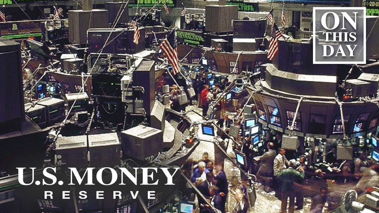 May 28th: Flash Crash of 1962