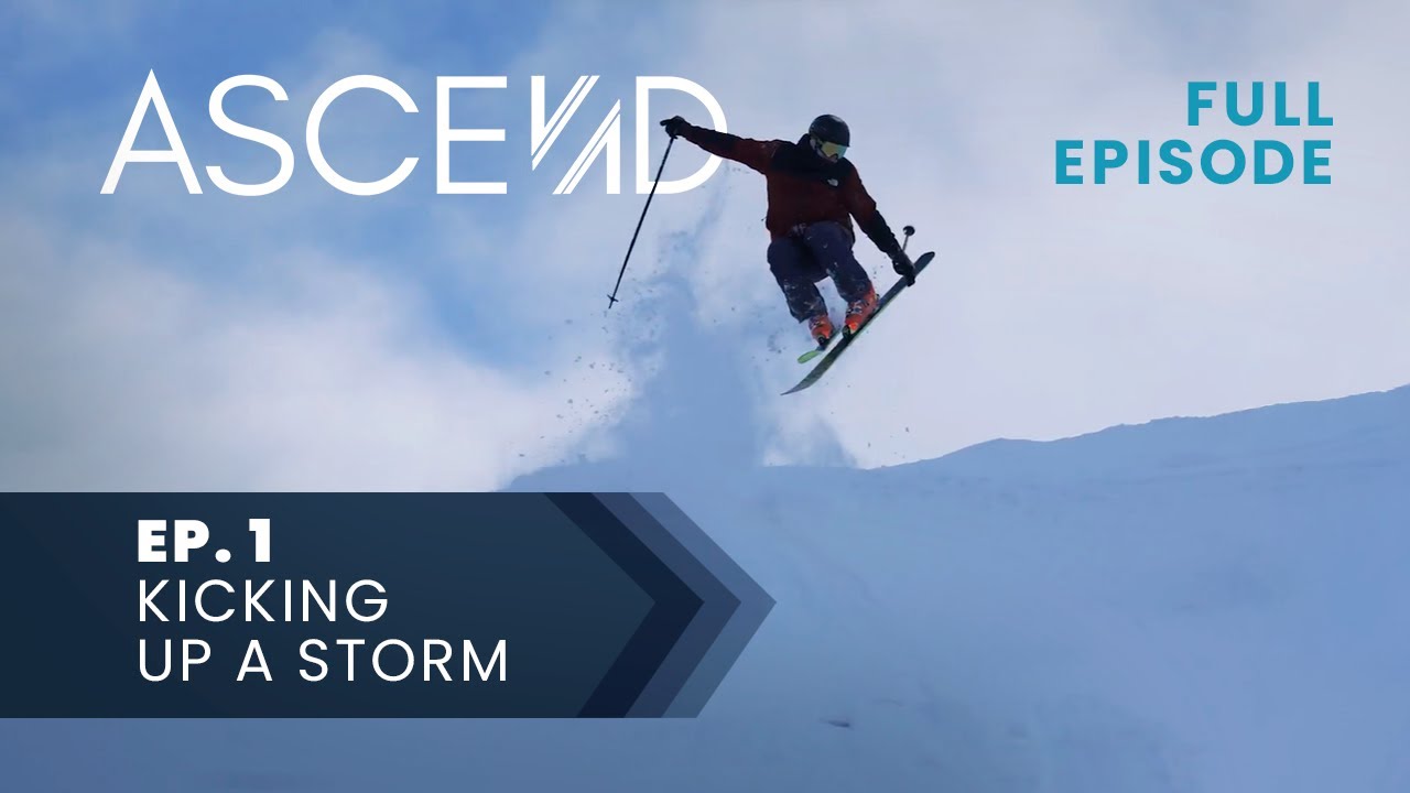 Kicking Up a Storm - Ascend TV | FULL EPISODE | Travel Documentary | Life Out There Documentaries