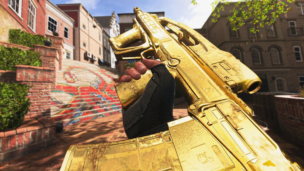 The NEW Guns in MW2 Season 4 are HERE!