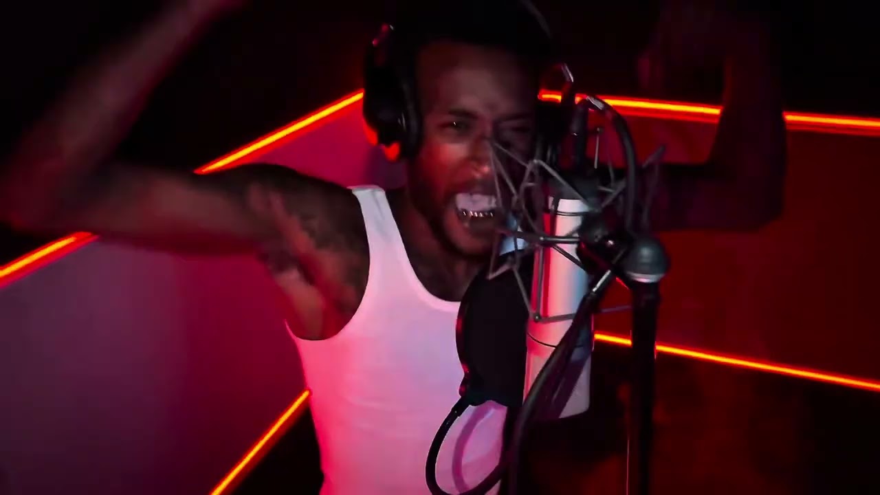 63E x Moeproblems x 63ant - Cypher (official music video)