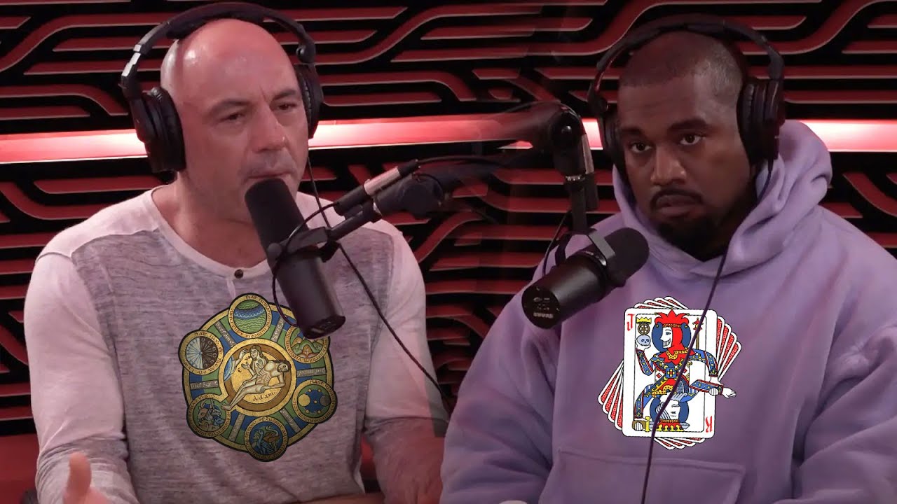 Understanding Kanye West on Joe Rogan