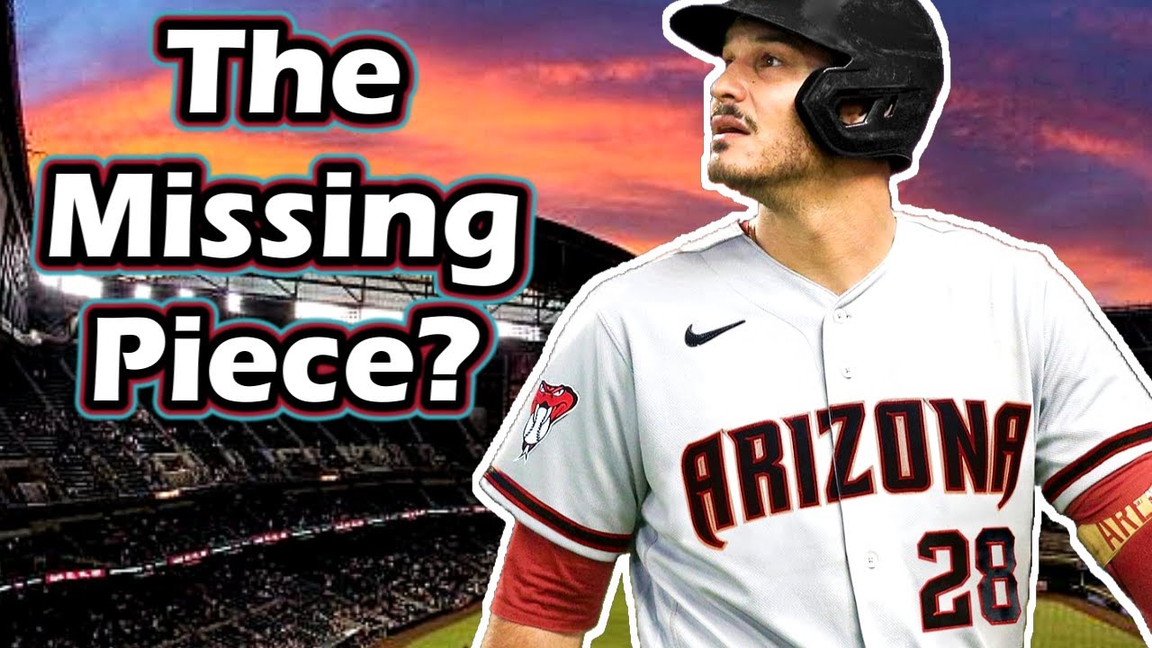 Why This Arenado Trade Is Perfect For The Diamondbacks!