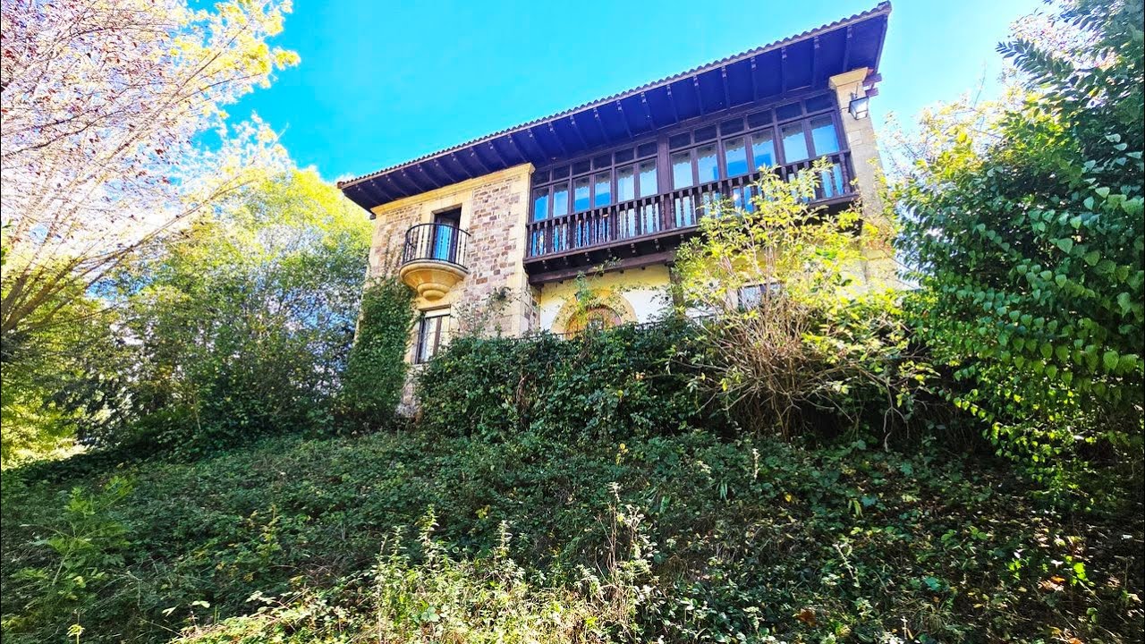 Casona de Piedra con Encanto y Carácter en Entrambasaguas (Campoo de Suso)