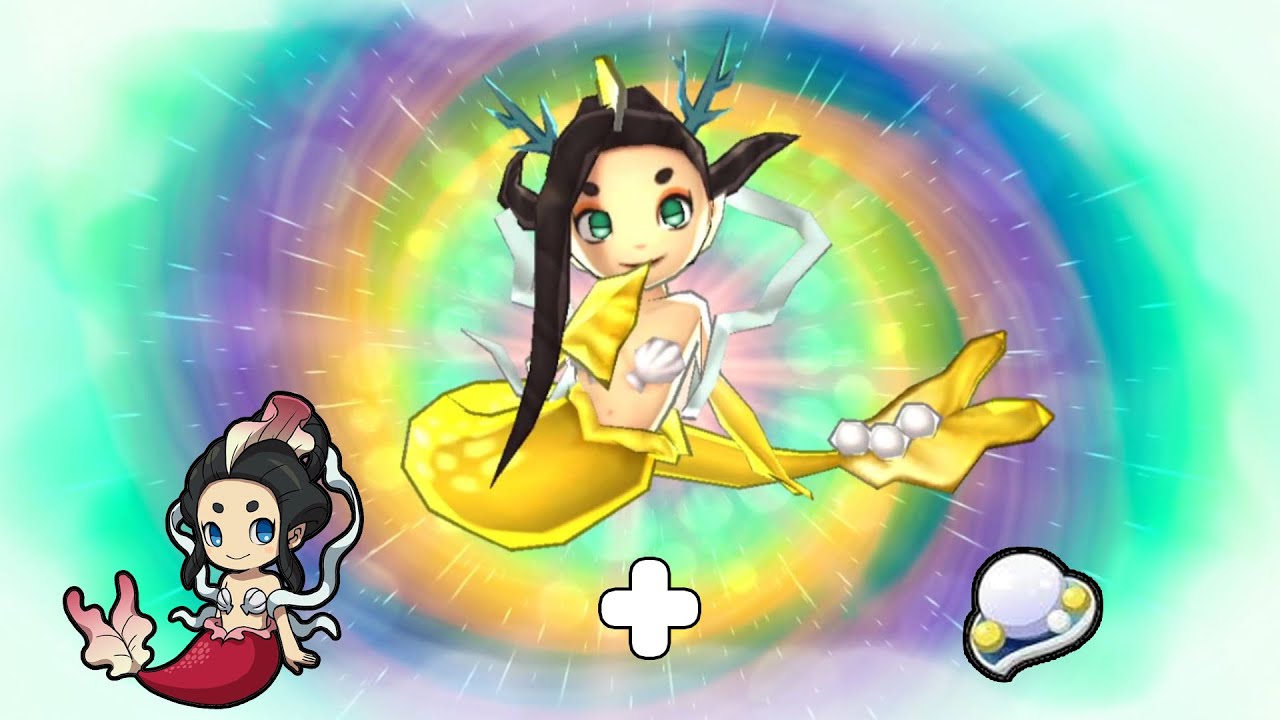 Yo-Kai Watch Blasters: All Fusions