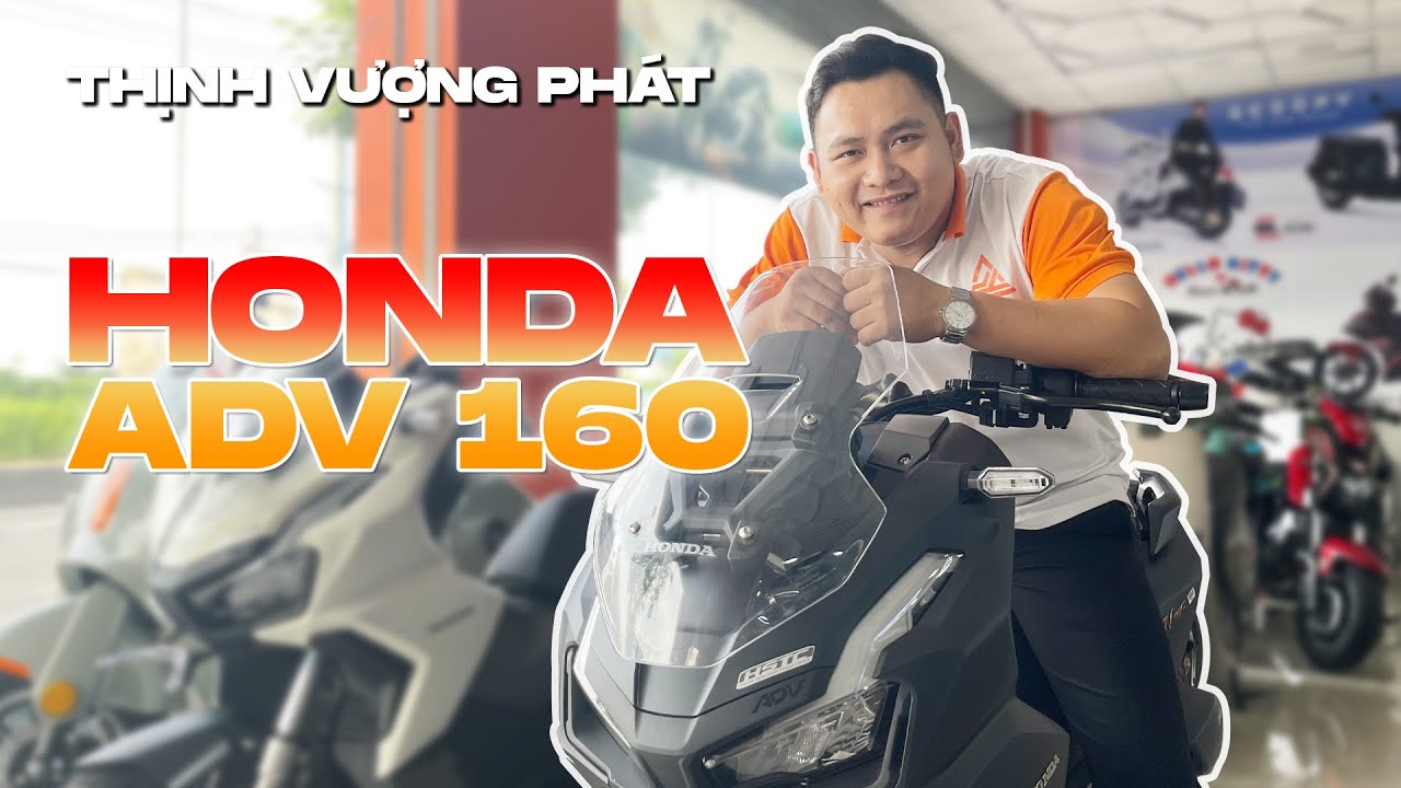 HONDA ADV 160 - 