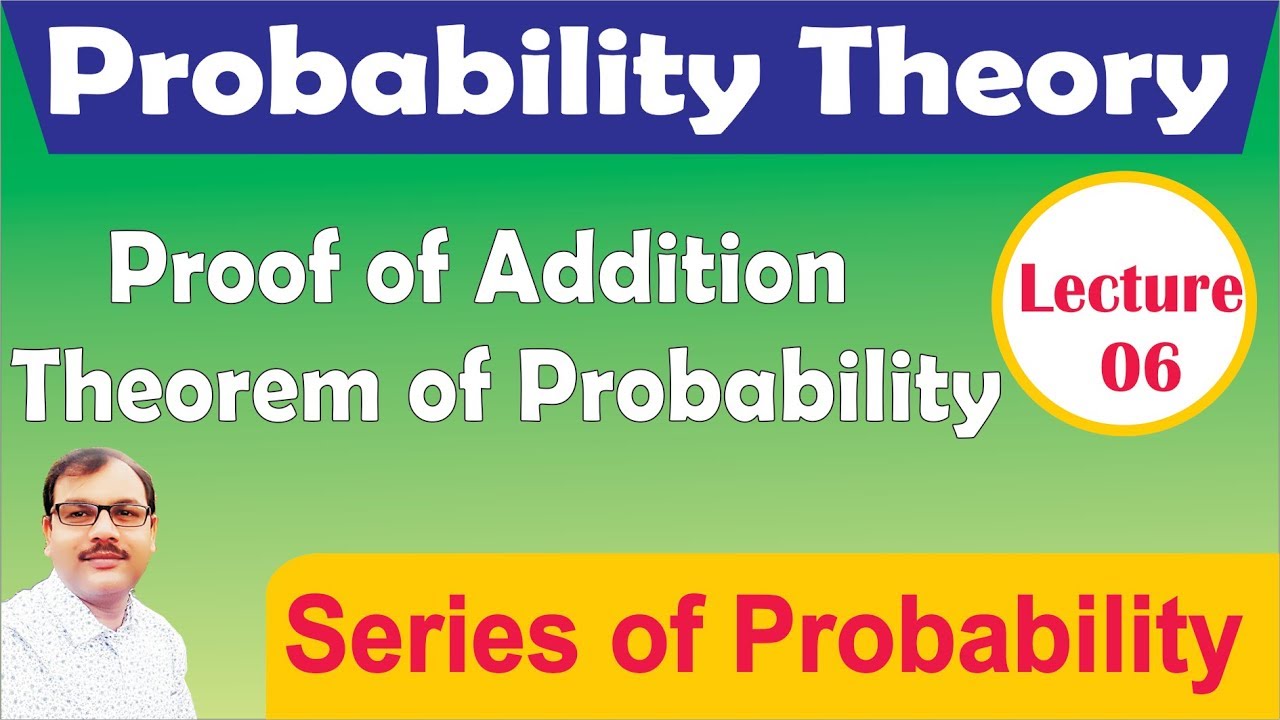 Problem related to Addition Theorem on Probability in Hindi
