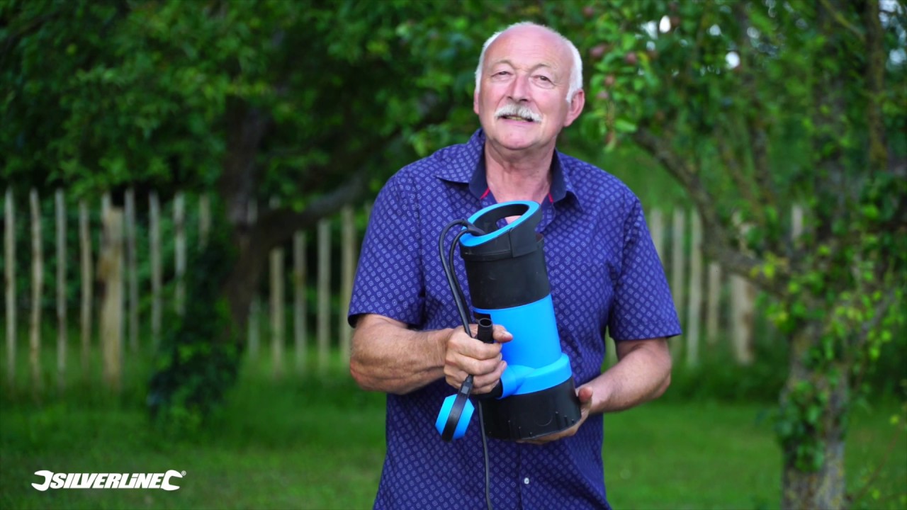 Comment choisir une pompe à eau submersible