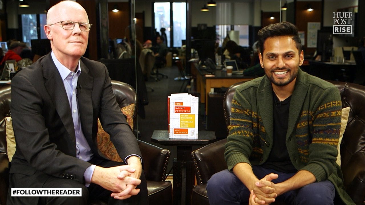 Nick Lovegrove | #FollowTheReader With Jay Shetty