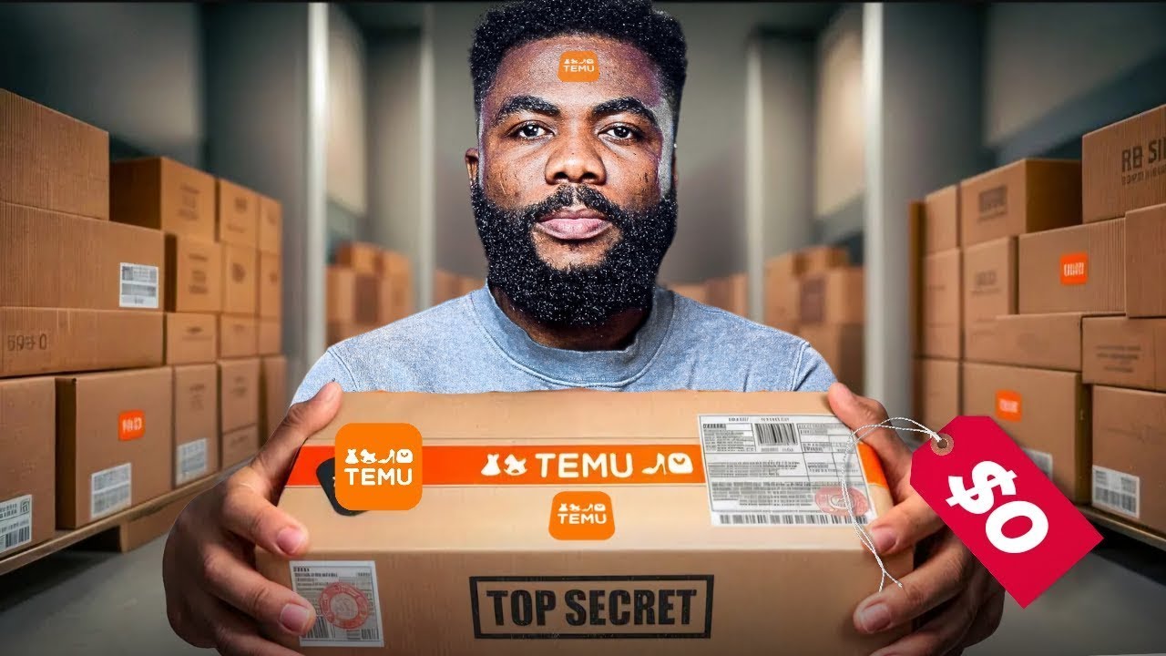 I Ordered from TEMU to Nigeria! - Complete Temu Review