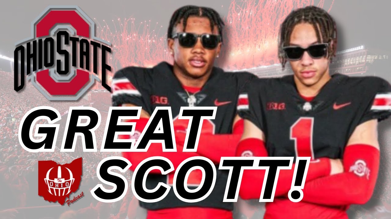 Why BRYCE WEST And AARON SCOTT JR Are LEAVING | Ohio State News