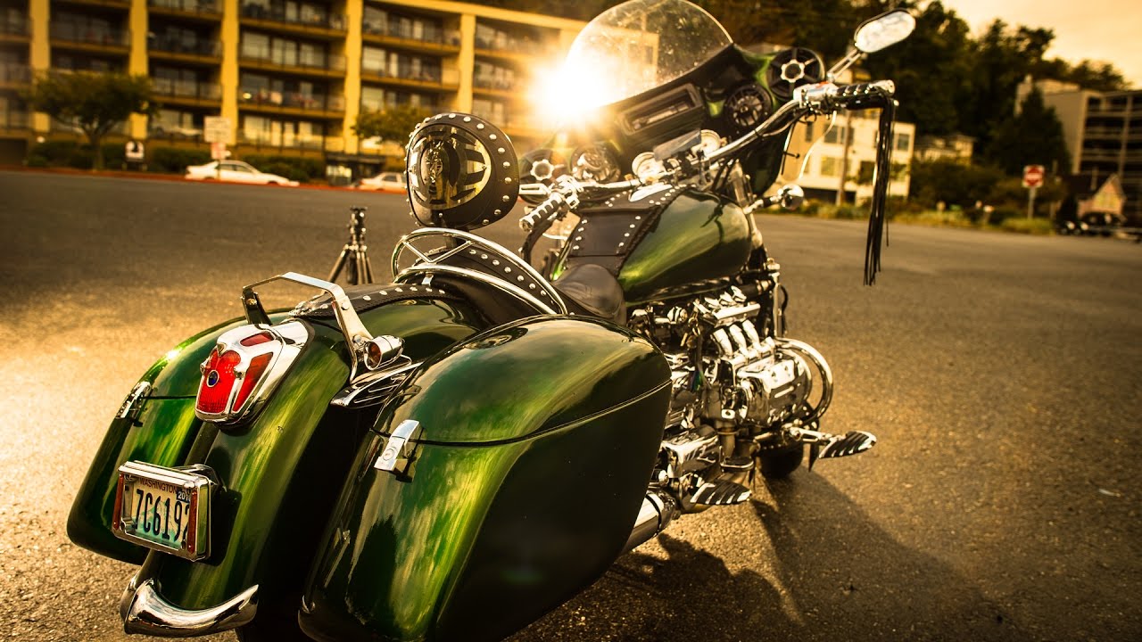 Valkyrie DIY: Carburetor maintenance, Part 1