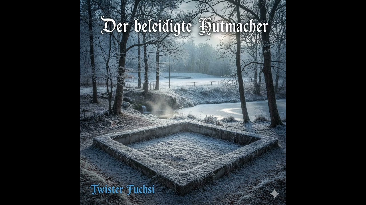 Der beleidigte Hutmacher