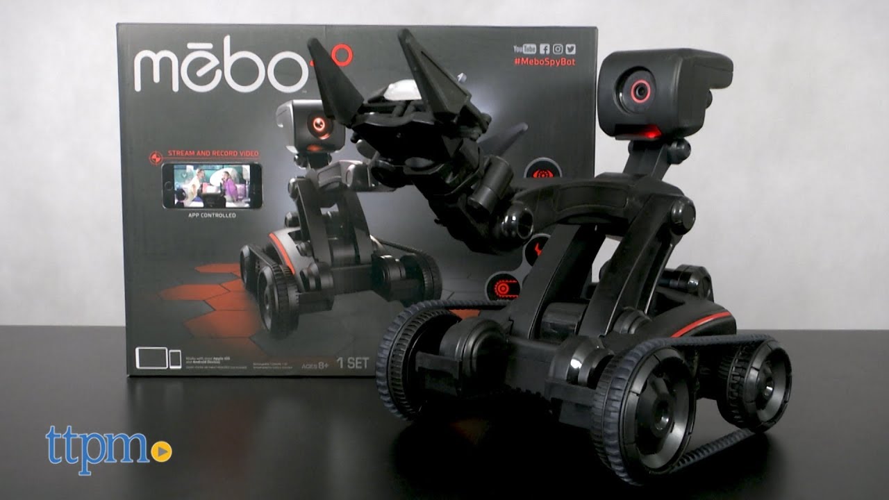 Mebo 2.0 from Skyrocket Toys
