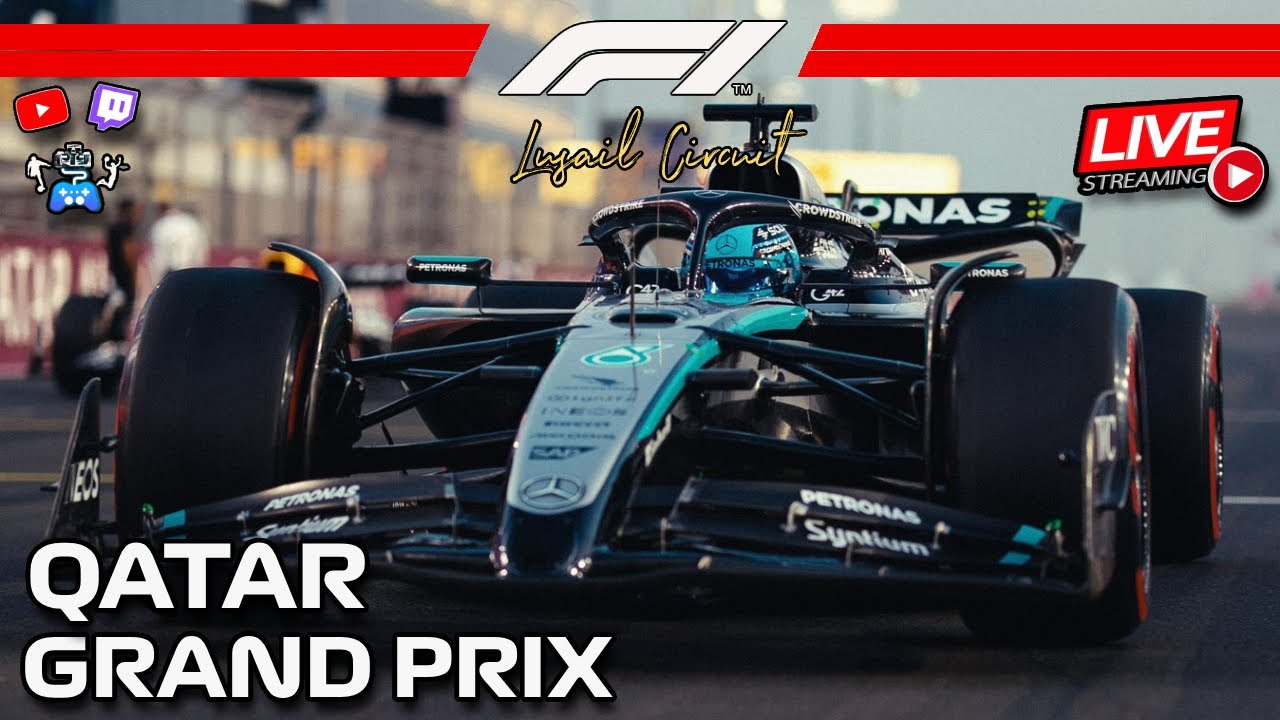 🔴 CLASIFICACIÓN 🇶🇦 GRAN PREMIO DE QATAR 🇶🇦 ((EN VIVO))  TEMPORADA 2025 🔴